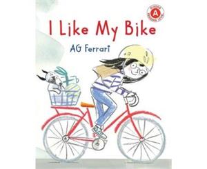 I Like My Bike - Paperback