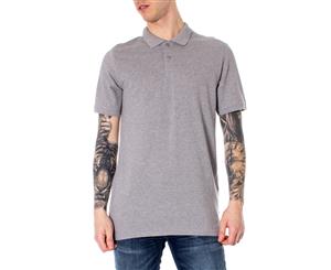 Jack Jones Men's Polo In Grey