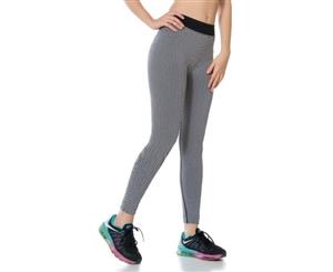 Jerf- Womens-Rimini Black and white- Active Leggings