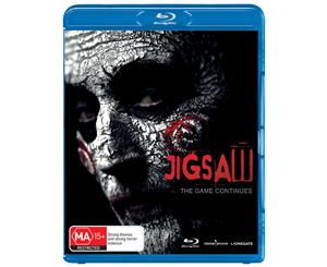 Jigsaw Blu-ray Region B