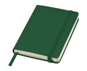 Journalbooks Classic Pocket A6 Notebook (Pack Of 2) (Green) - PF2544