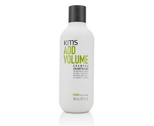 KMS California Add Volume Shampoo (Volume and Fullness) 300ml/10.1oz