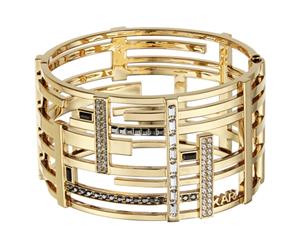 Karl Lagerfeld womens Brass bracelet 5512167