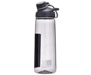 Karrimor Unisex Water Bottle 750ml - Charcoal