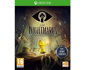 Little Nightmares Xbox One Game