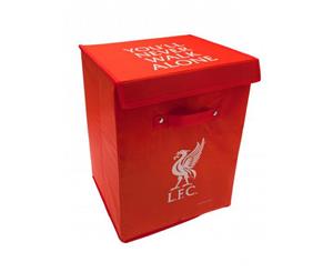 Liverpool Fabric Storage Box