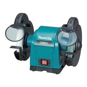 Makita 205 X 19mm Bench Grinder