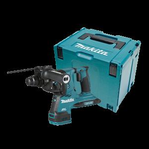 Makita 2X18v 28mm Cordelss Rotary Hammer - Skin