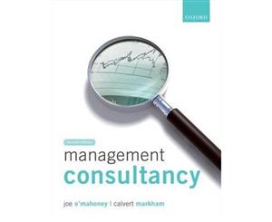 Management Consultancy  2nd edition