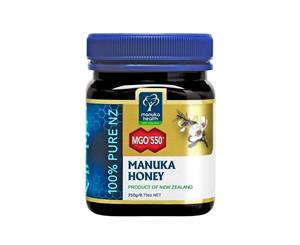 Manuka Health-Manuka Honey MGO 550+ 250g