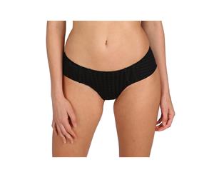 Marie Jo 0500415 Women's Avero Black Knicker Shorties Boyshort