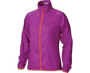 Marmot Trail Wind Jacket Women's - Beet Purple