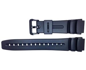 Men's Casio Collection - For Multiple Models - Watch Strap 70622792 - Black