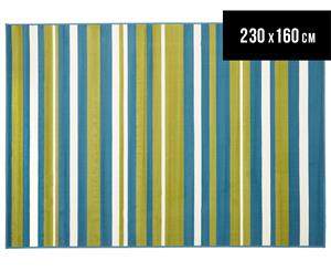 Modern Stripes 230x160cm Rug - Multi