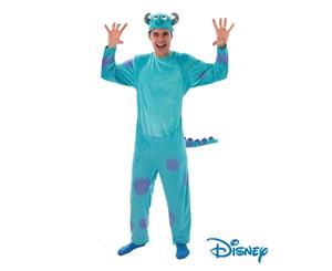 Monsters Inc Sully Deluxe Adult Costume