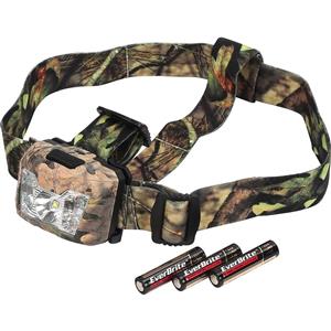 Mossy Oak Camo Headlamp