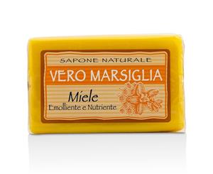 Nesti Dante Vero Marsiglia Natural Soap Honey (Emollient & Nourishing) 150g/5.29oz