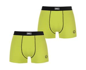 No Fear Men Grafik 2 Pack Trunks Mens - Grafik 1