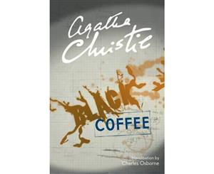 Poirot - Black Coffee