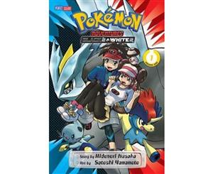 Pokemon Adventures  Black 2 & White 2 Vol. 1