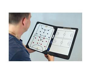 Precision Pro Futsal Coaches Tactic Folder