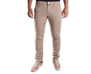 Pt01/Pt05 Men's Trousers In Beige