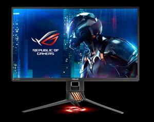 ROG Swift PG258Q Gaming Monitor 25 inch (24.5 inch viewable) FHD (1920x1080) Native 240Hz 1ms G-SYNC