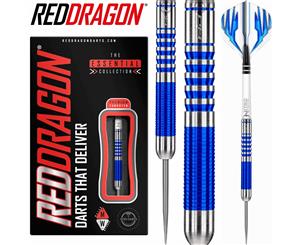 Red Dragon - Colin Lloyd Darts - Steel Tip - 90% Tungsten - 22g