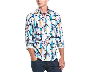 Robert Graham Calazans Classic Fit Woven Shirt