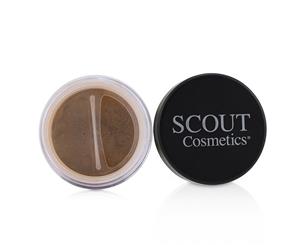 SCOUT Cosmetics Bronzer SPF 15 # Winter 4g/0.14oz