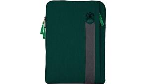 STM Ridge 13-inch Laptop Sleeve - Botanical Green