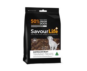 SavourLife Milky Training Treats 150g