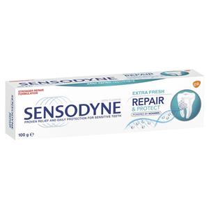 Sensodyne Sensitive Teeth Pain Repair & Protect Extra Fresh Toothpaste 100g