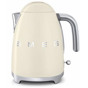 Smeg - KLF03CRAU - 50's Retro Style Aesthetic Electric Kettle - Cream