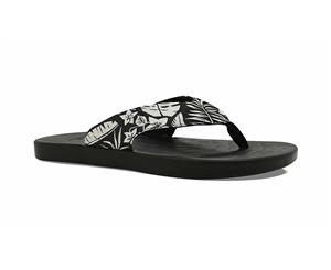 SoftScience The Waterfall Palm Women's Flip Flop