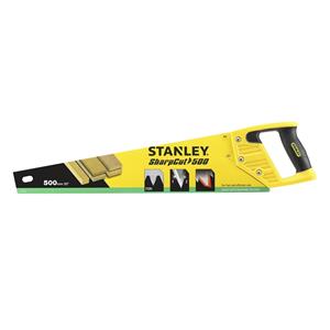 Stanley 500mm 7 TPI Heavy Duty Hand Saw