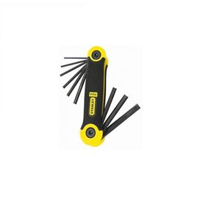 Stanley 9 Piece Imperial Allen Hex Keys