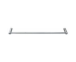 Stella Sleek Stainless Steel Single Towel Rail