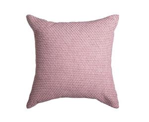 Taylor Jacquard Cushion 50X50Cm - Rose Pink