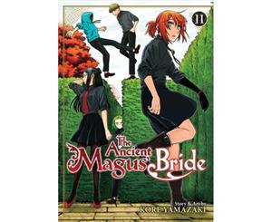 The Ancient Magus' Bride Vol. 11 - Paperback