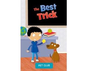 The Best Trick - Paperback