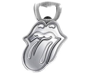 The Rolling Stones Tongue Logo Metal Bottle Opener