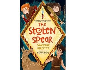 The Stolen Spear - Paperback