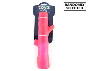 Toyz Treat Log - Randomly Selected