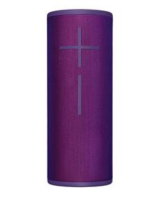 UE MEGABOOM 3 WATERPROOF BLUETOOTH SPEAKER UV PURPLE