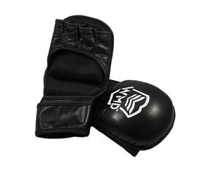 WMD Hybrid Boxing Gloves Open Palm Training Gloves UFC MMA kick Grappling BJJ
