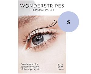 WONDERSTRIPES (S) Beauty Patches orginal upper eyelid lifting tape 64 patches