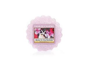 Yankee Candle Melts 22g 4 Pack - Beach Flower