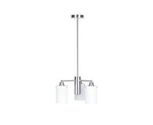 Zest 3 Light Pendant Light