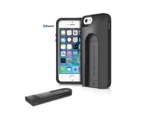 iLuv Selfy Case Selfie Wireless Bluetooth Remote Camera Shutter for iPhone 5S 5